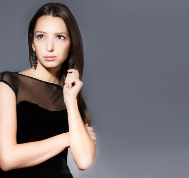 kız portre Studio