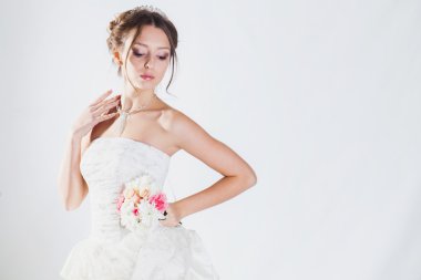 Gelin portre Studio