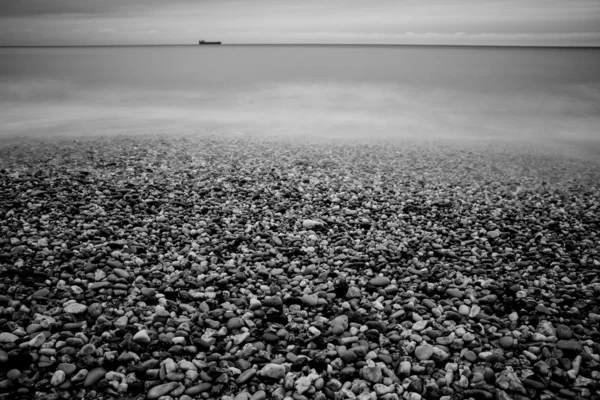 Na plaży — Zdjęcie stockowe