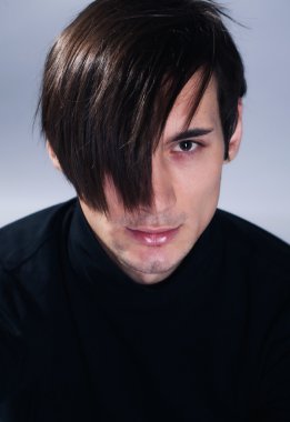 adam portresi