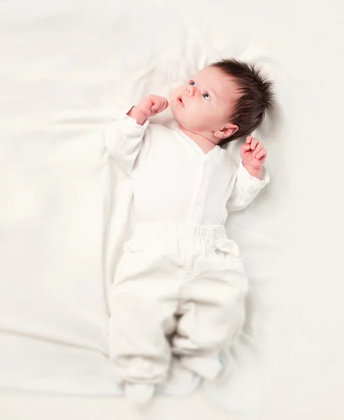 Niño pequeño. — Foto de Stock