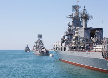Harbor Donanma gemileri