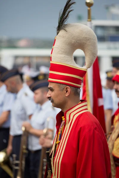 Militärorchester-Festival — Stockfoto