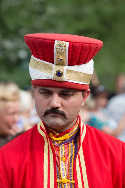 Militair orkest festival — Stockfoto