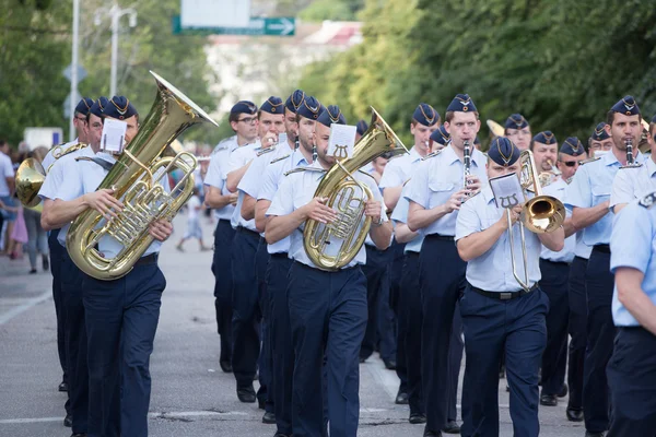 Askeri orkestra Festivali — Stok fotoğraf