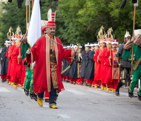 Askeri orkestra Festivali — Stok fotoğraf