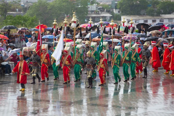 Militair orkest festival — Stockfoto