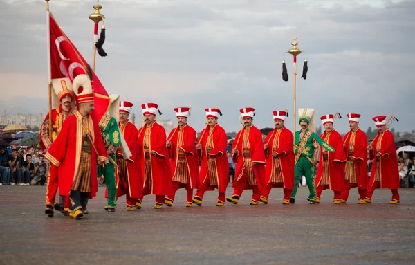 Askeri orkestra Festivali — Stok fotoğraf