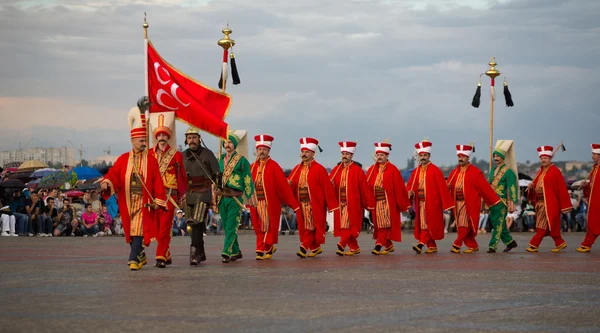 Askeri orkestra Festivali — Stok fotoğraf