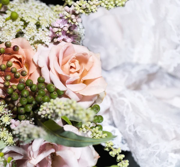 Bridal bouquet — Stock Photo, Image