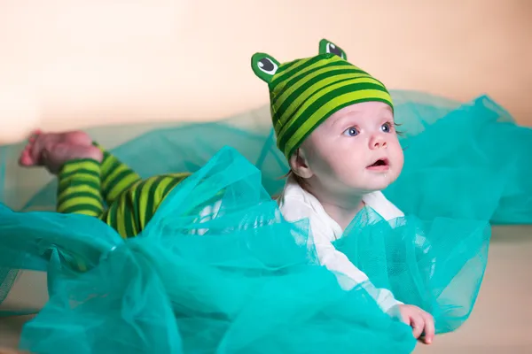 Pequeño niño — Foto de Stock