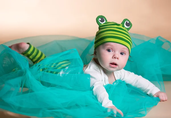 Pequeño niño — Foto de Stock