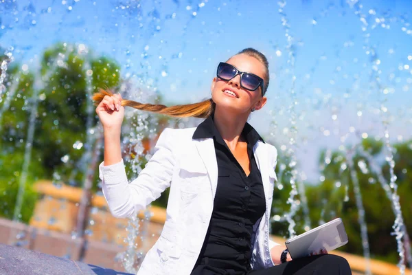 Mujer de negocios —  Fotos de Stock