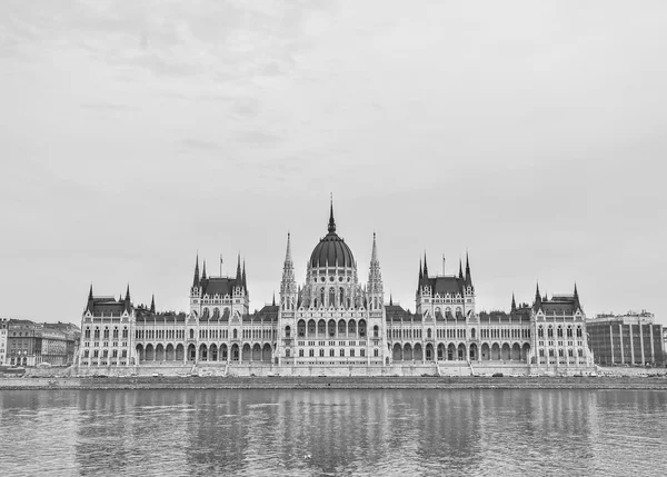 Парламент Венгрии — стоковое фото