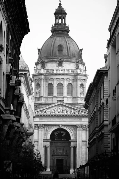 Sankt Stefan-basilikan i budapest — Stockfoto