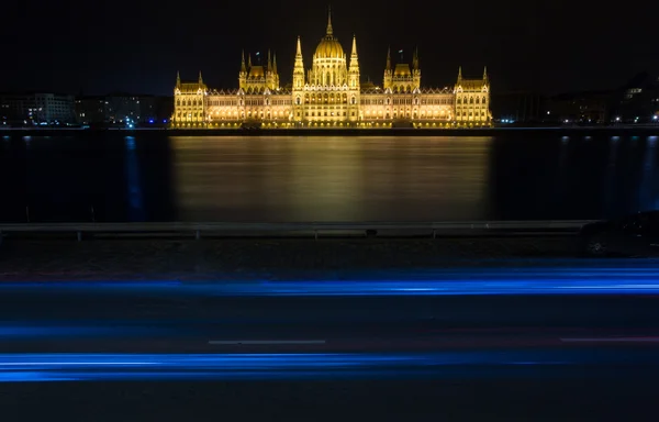 Hungary parliament — Stock Photo, Image