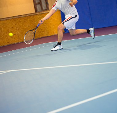 Tenis oyuncusu