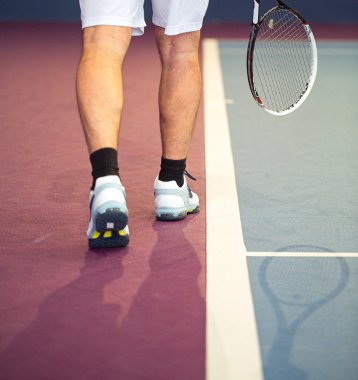 Tenis oyuncusu