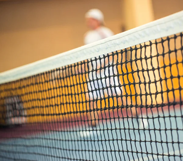 Giocatore di tennis — Foto Stock