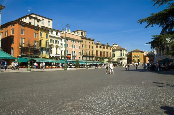 Città Vecchia di Verona — Foto Stock