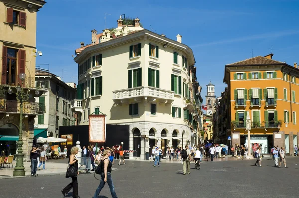 Città Vecchia di Verona — Foto Stock