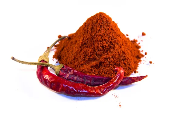 Bubuk paprika Hongaria — Stok Foto