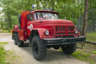 zil kamyon