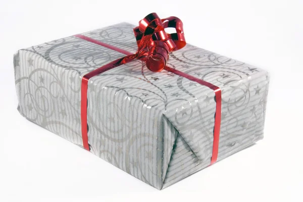 Gift box — Stock Photo, Image