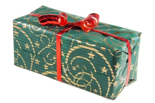 Gift box — Stock Photo, Image