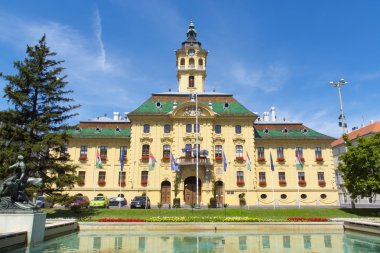 Segedin Town hall