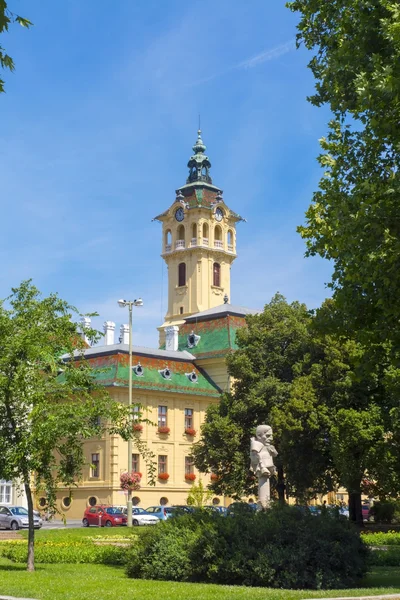 Hôtel de Ville de Szeged — Photo