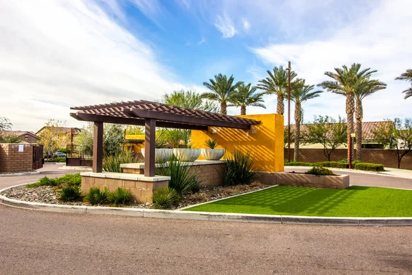 Center Island In Secure Housing Subdivision With Entry/Exit Gate