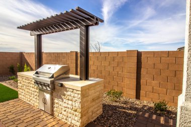 Paslanmaz Çelik Mangal İstasyonu