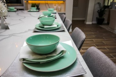 Mutfak Adası Tezgahına Yerleştirme Ayarları