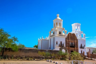 Görev Xavier De Bac Arizona 'da