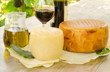 Pecorino sardo