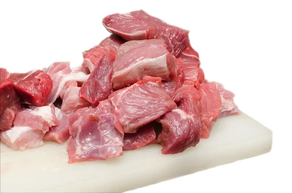 Carne cruda — Foto de Stock