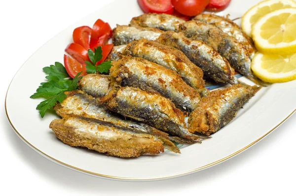 Sardine ripiene — Foto Stock