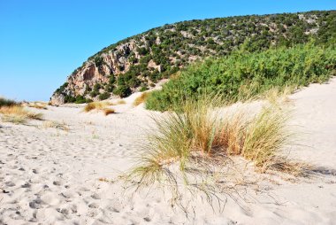 Cala Domestica beach