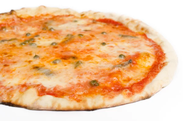 Pizza Napoletana — Stock Photo, Image