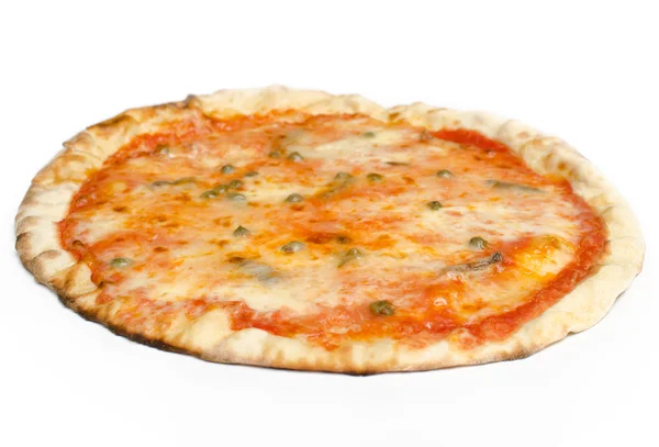 Pizza Napoletana — Stock Photo, Image