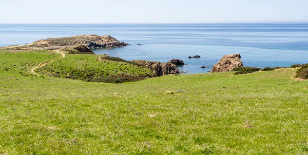 Sardinia, Capo Pecora — Fotografie, imagine de stoc