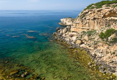 Sardunya'nın vahşi kıyısı