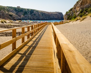 Sardegna, Cala Domestica