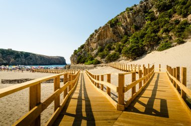 Sardegna, Cala Domestica