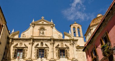 Cagliari, san michele Kilisesi