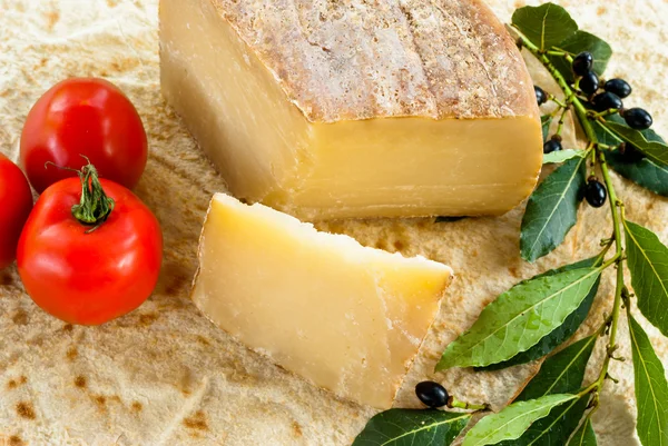 Pecorino of Sardegna — Stock Photo, Image