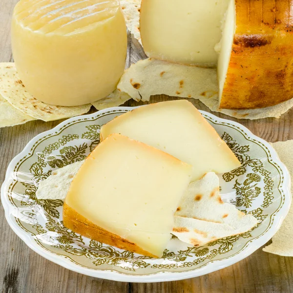 Pecorino of Sardinia — Stock Photo, Image