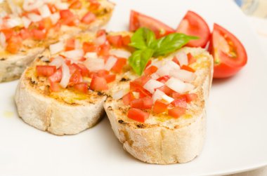Bruschette