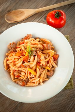 malloreddus, Sardunyalı mutfağı